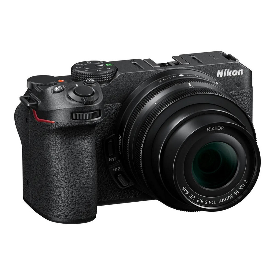 Kamera NIKON Mirrorless Z30 with 16-50mm Lens - utama